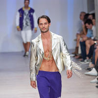 Lisbon Fashion Week Spring Summer 2012 Ready To Wear - Adidas - Catwalk